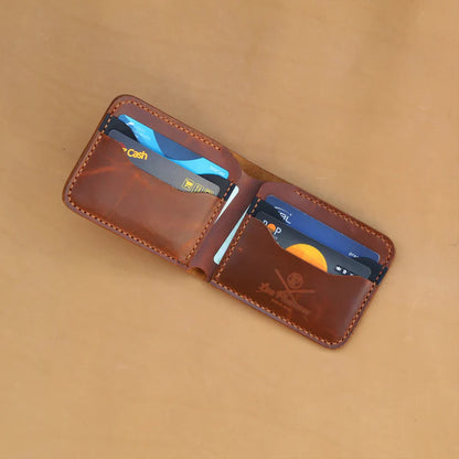 Synthetic Leather BIFOLD WALLET