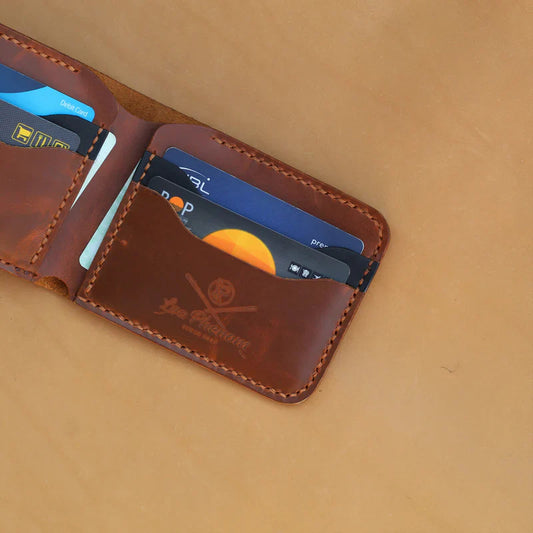 Synthetic Leather BIFOLD WALLET
