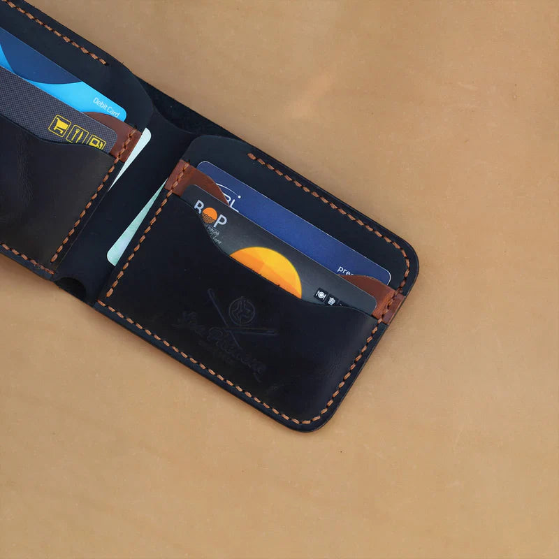 Synthetic Leather BIFOLD WALLET