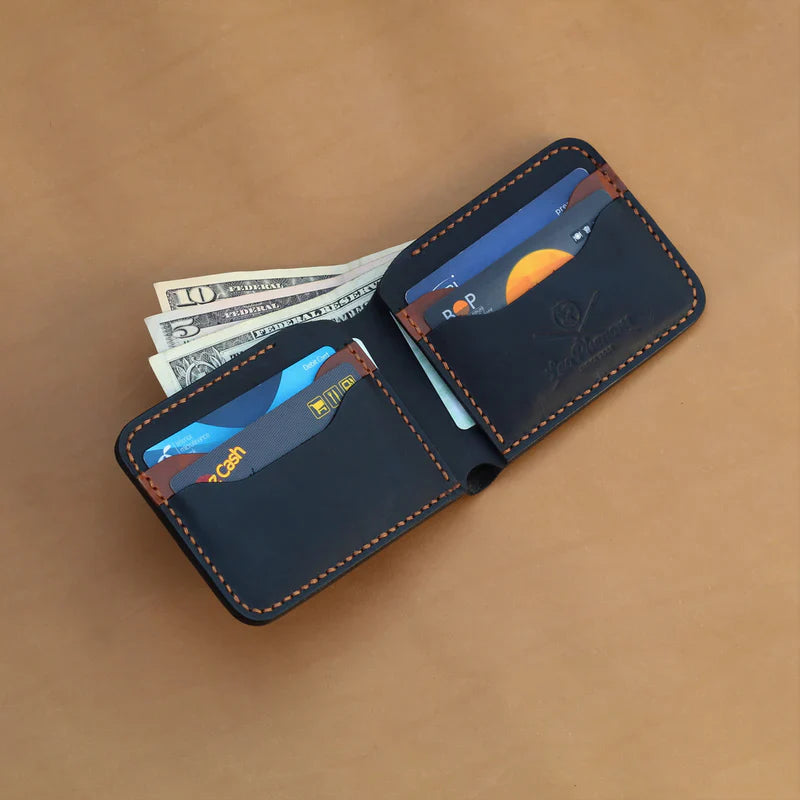 Synthetic Leather BIFOLD WALLET