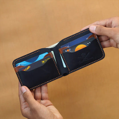 Synthetic Leather BIFOLD WALLET