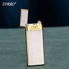 ZORRO Long Lasting Lighter-Windproof Lighter