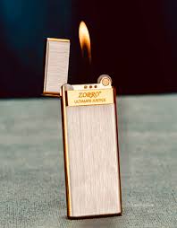 ZORRO Long Lasting Lighter-Windproof Lighter