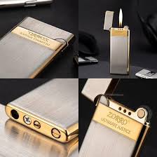 ZORRO Long Lasting Lighter-Windproof Lighter